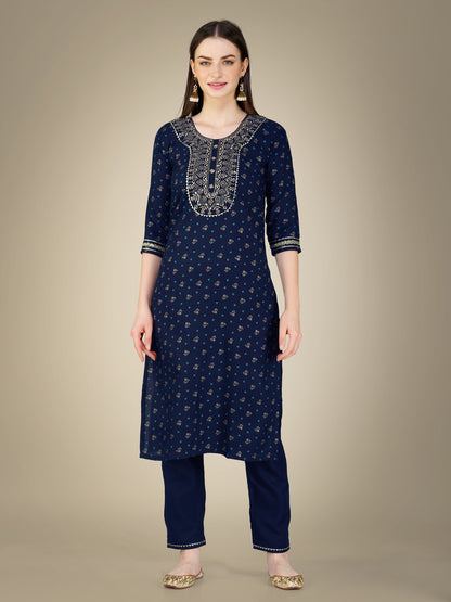 Kurti Set