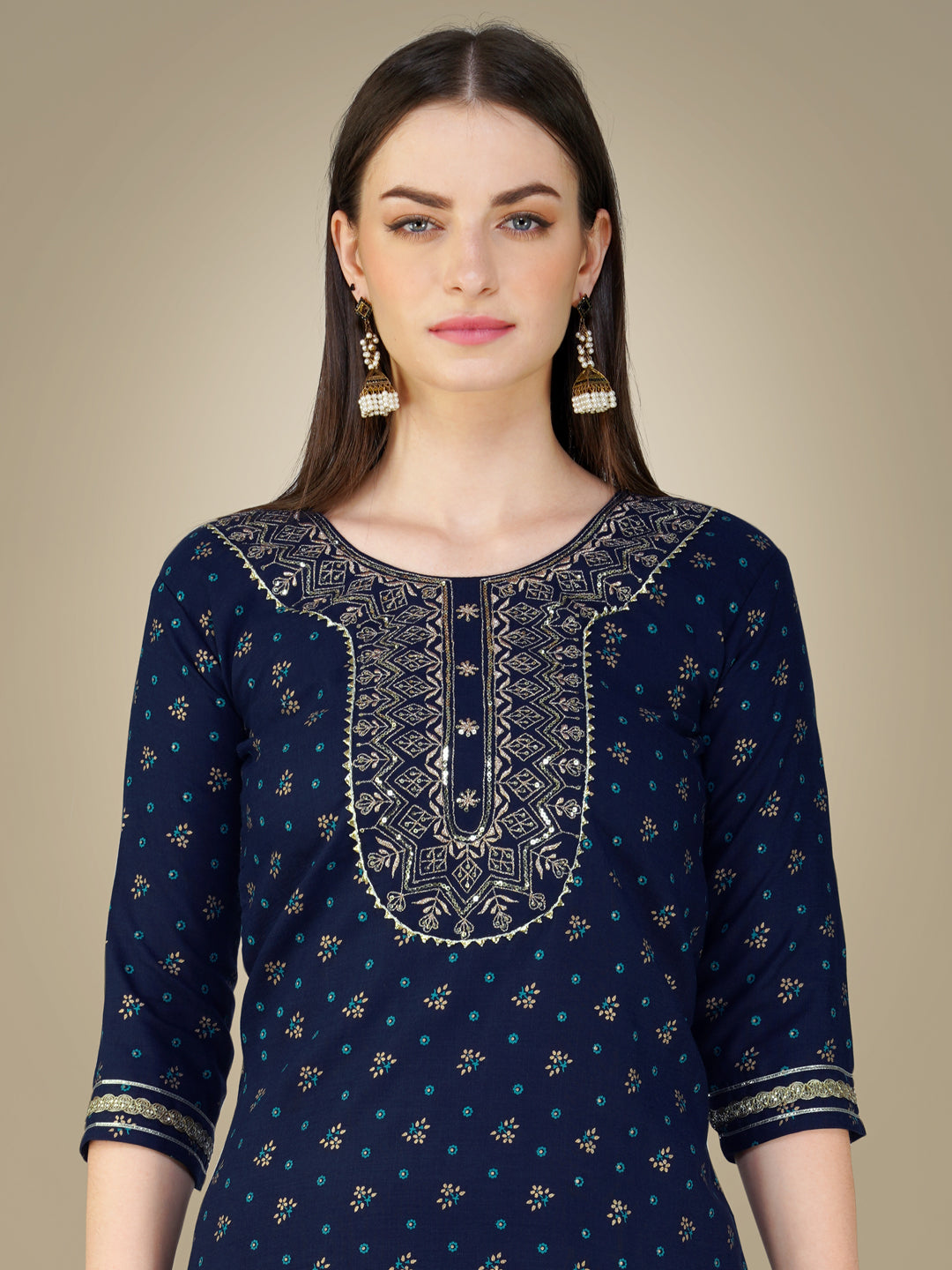 Kurti Set