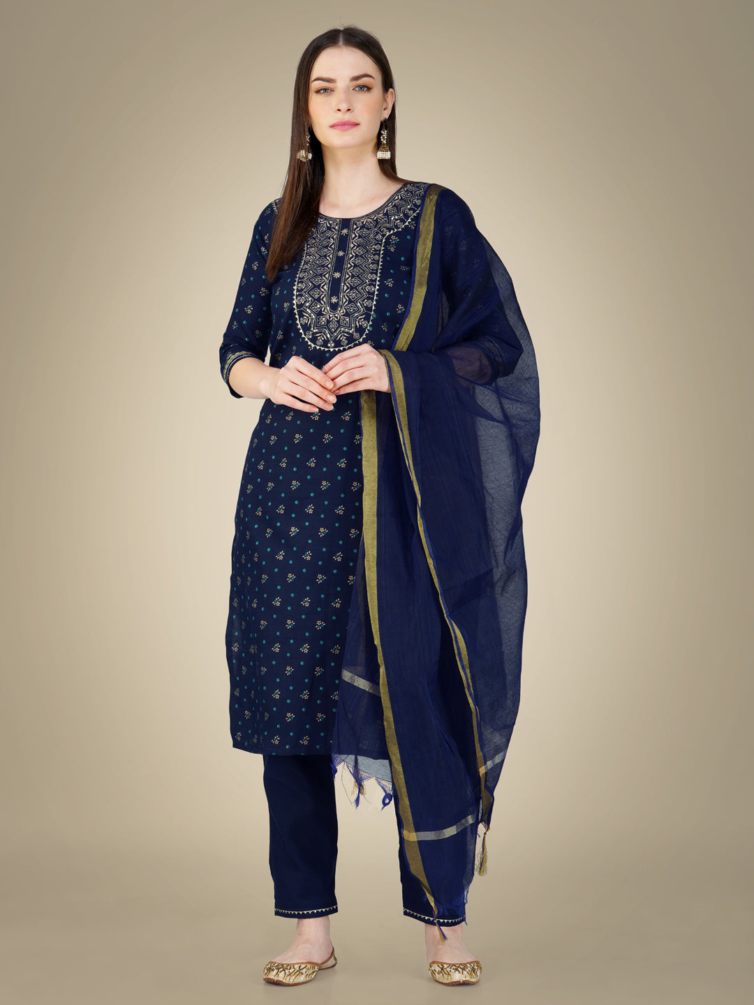 Kurti Set