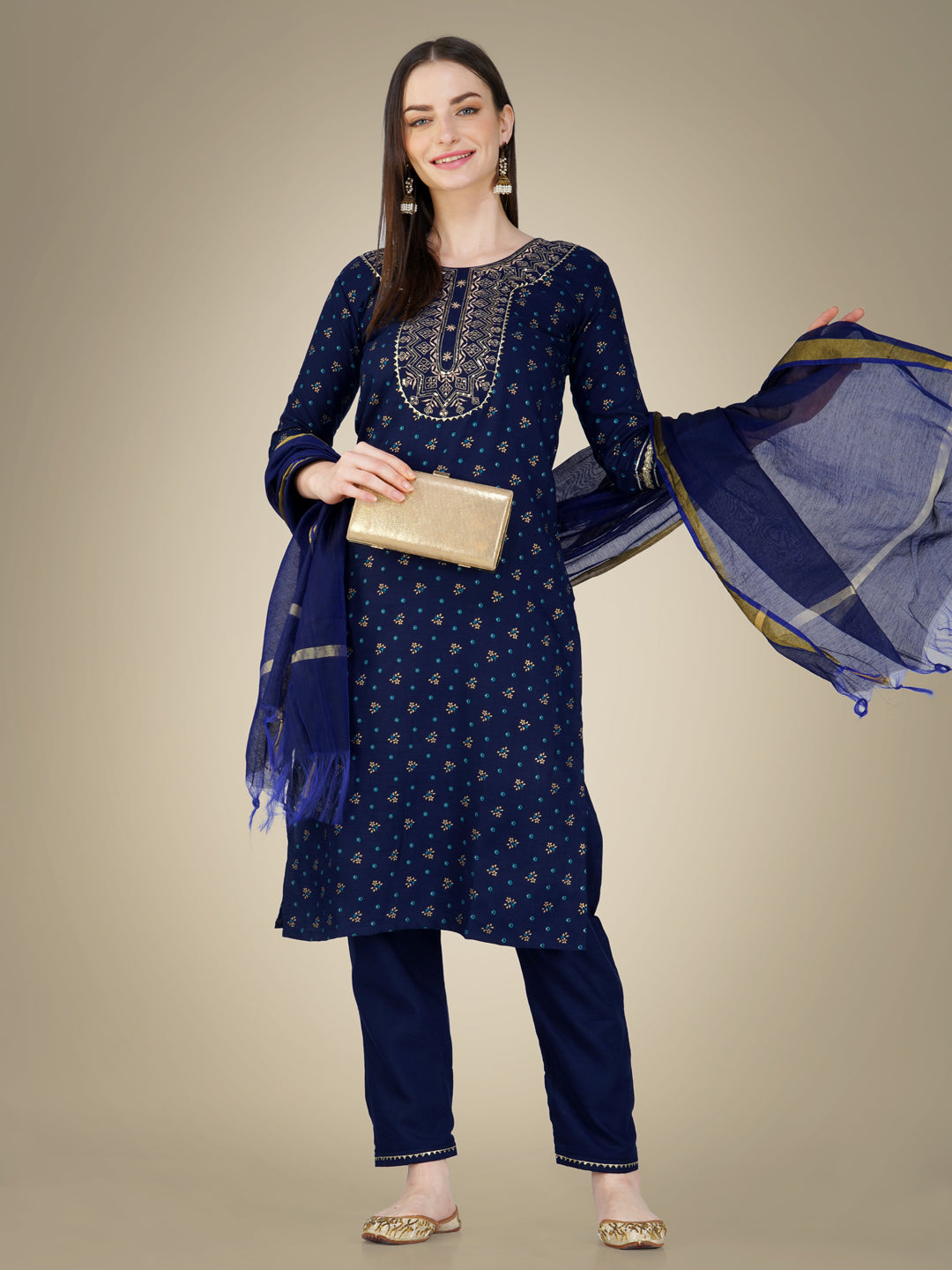 Kurti Set