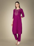 Kurti Set
