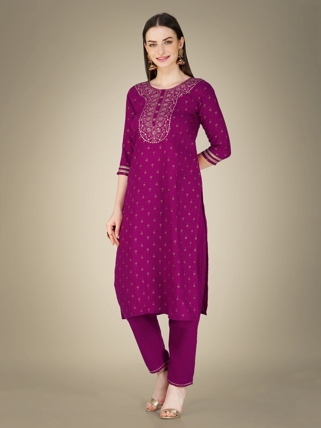 Kurti Set