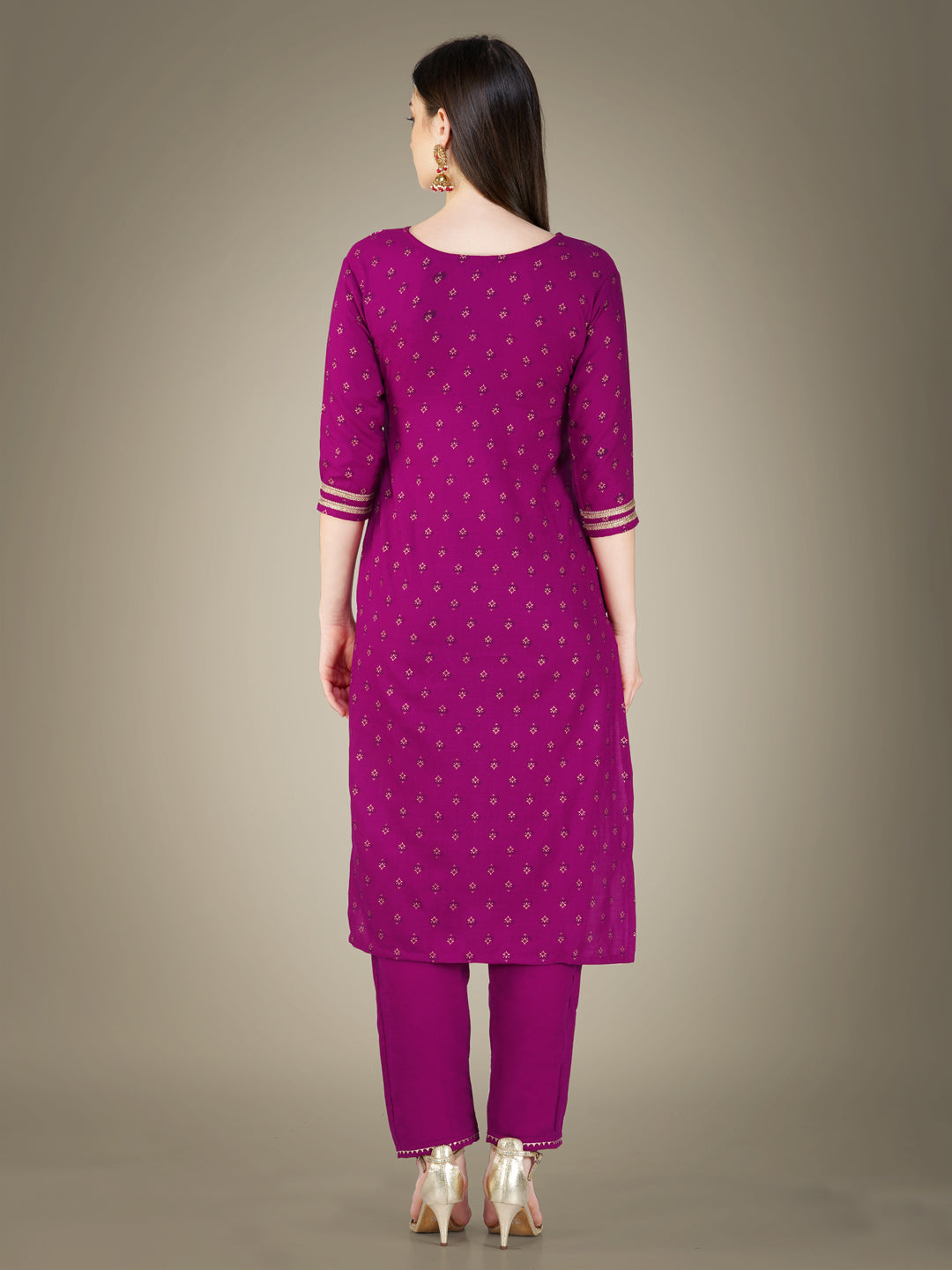 Kurti Set