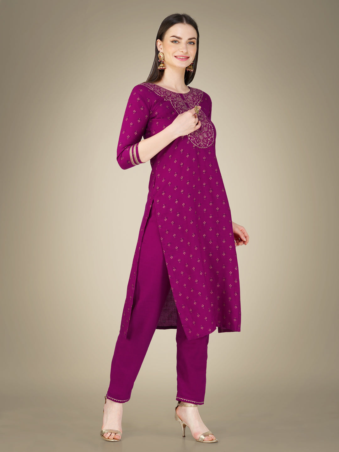 Kurti Set