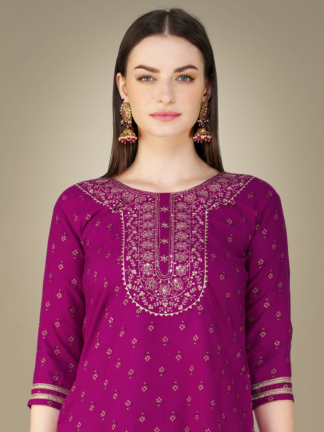 Kurti Set