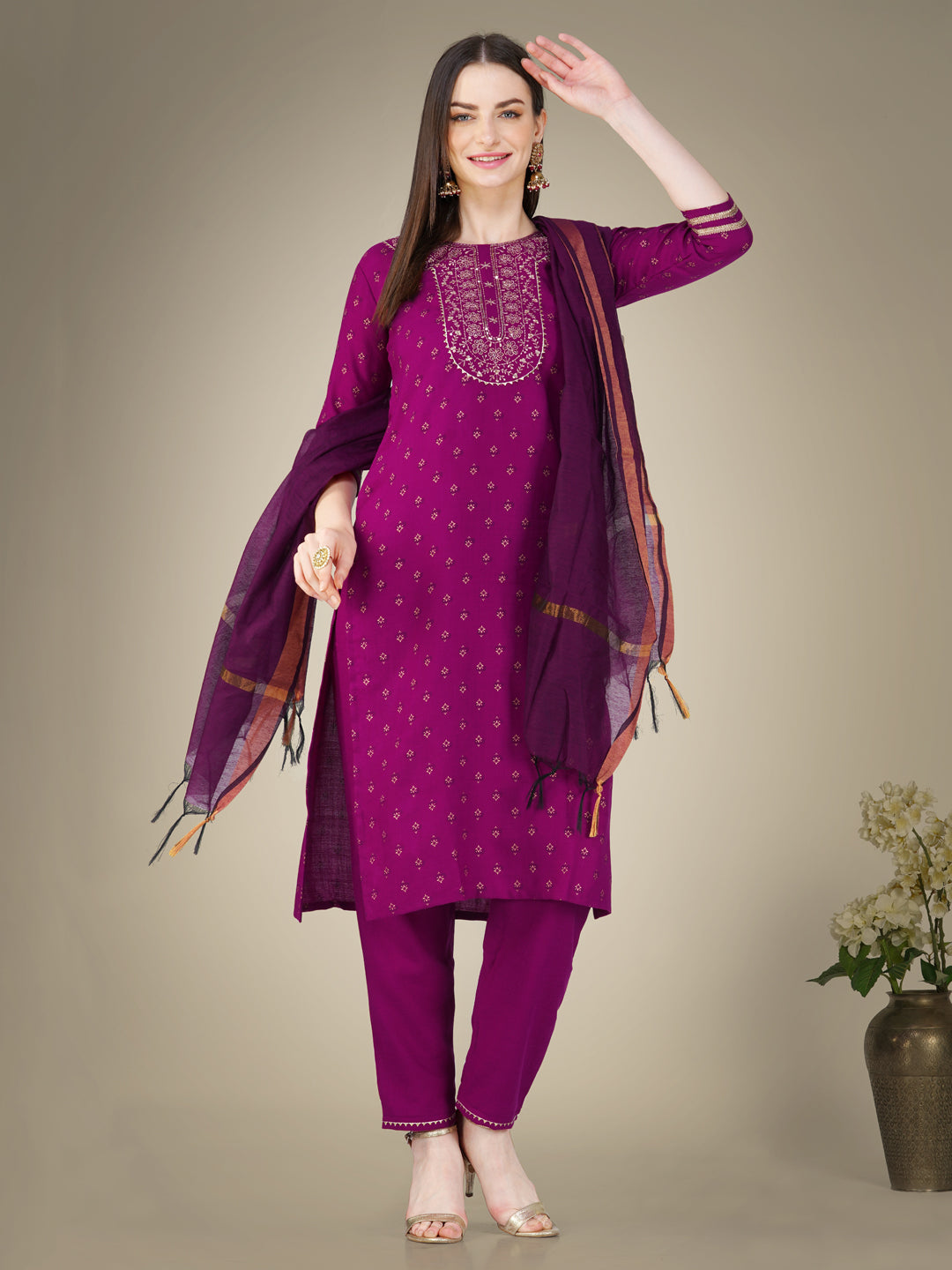 Kurti Set