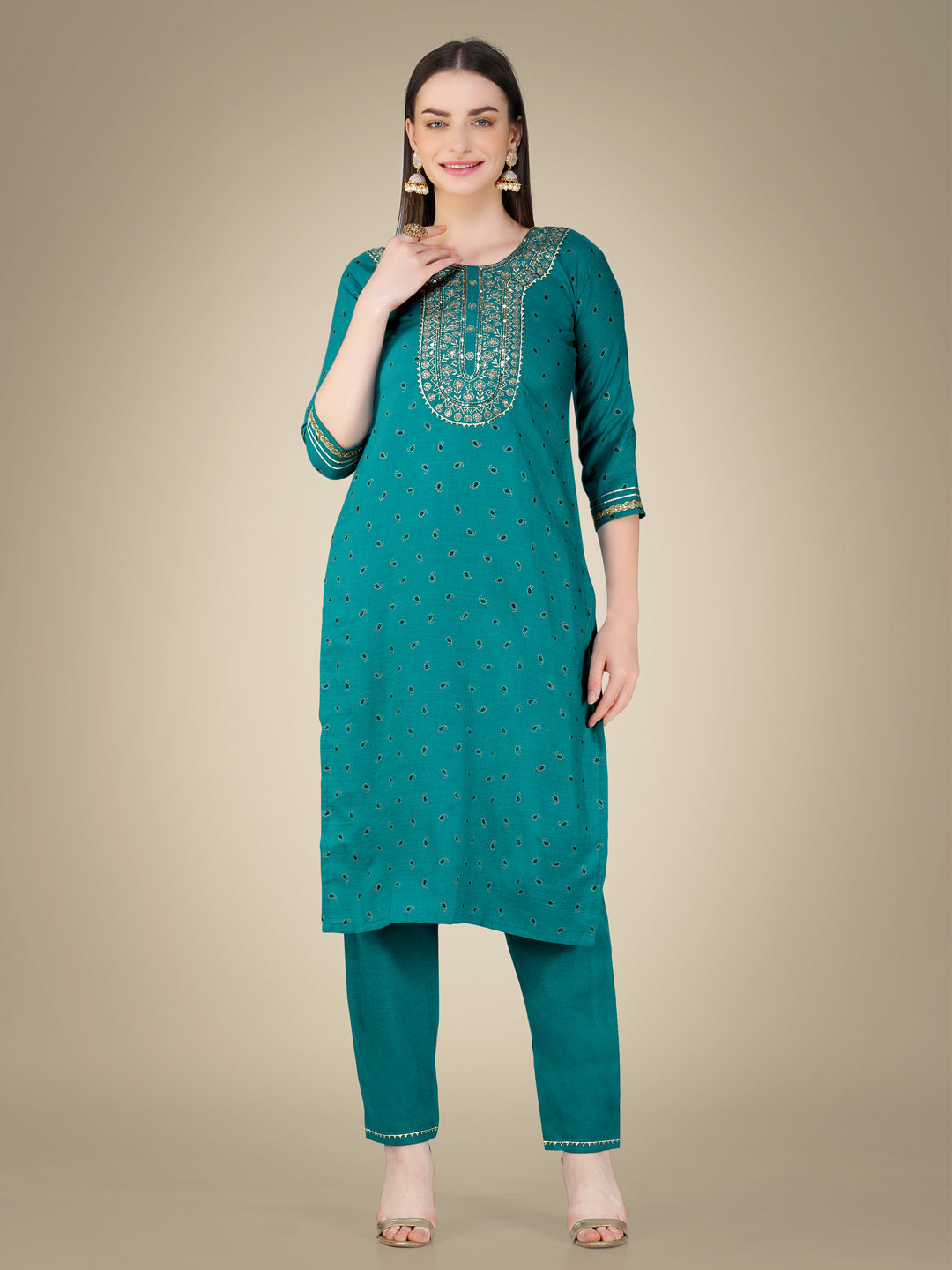 Kurti Set