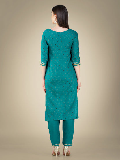 Kurti Set