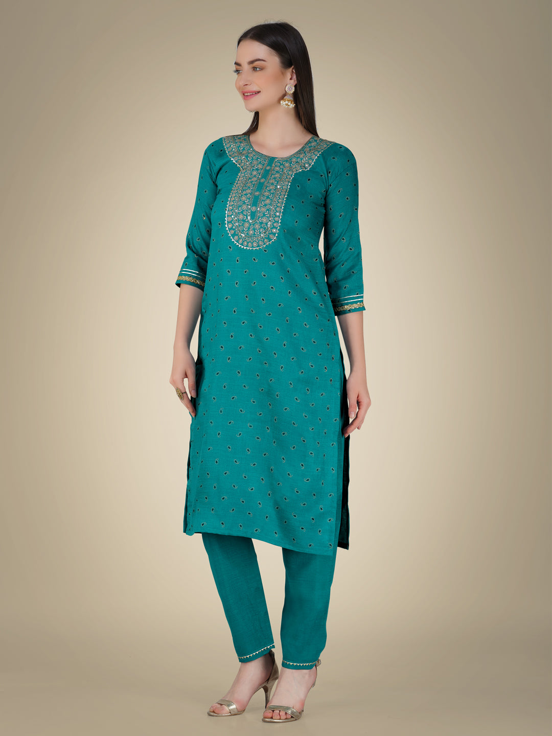 Kurti Set