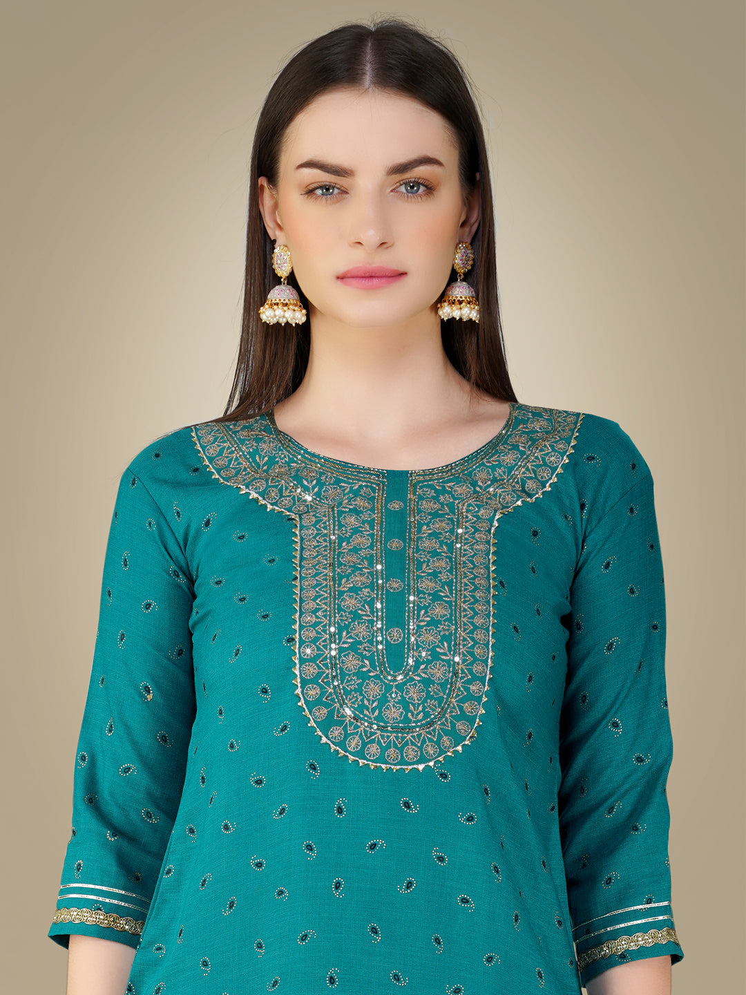 Kurti Set