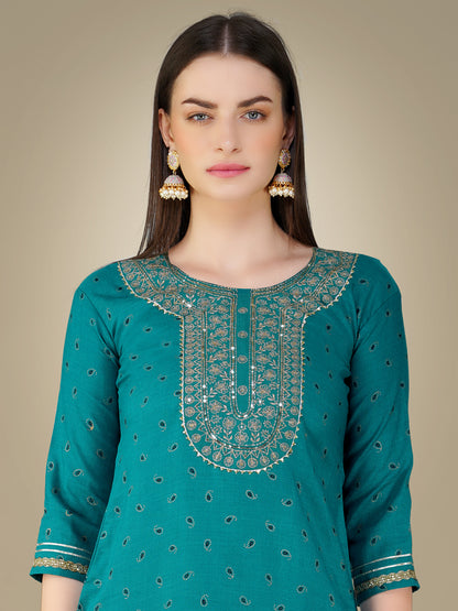Kurti Set