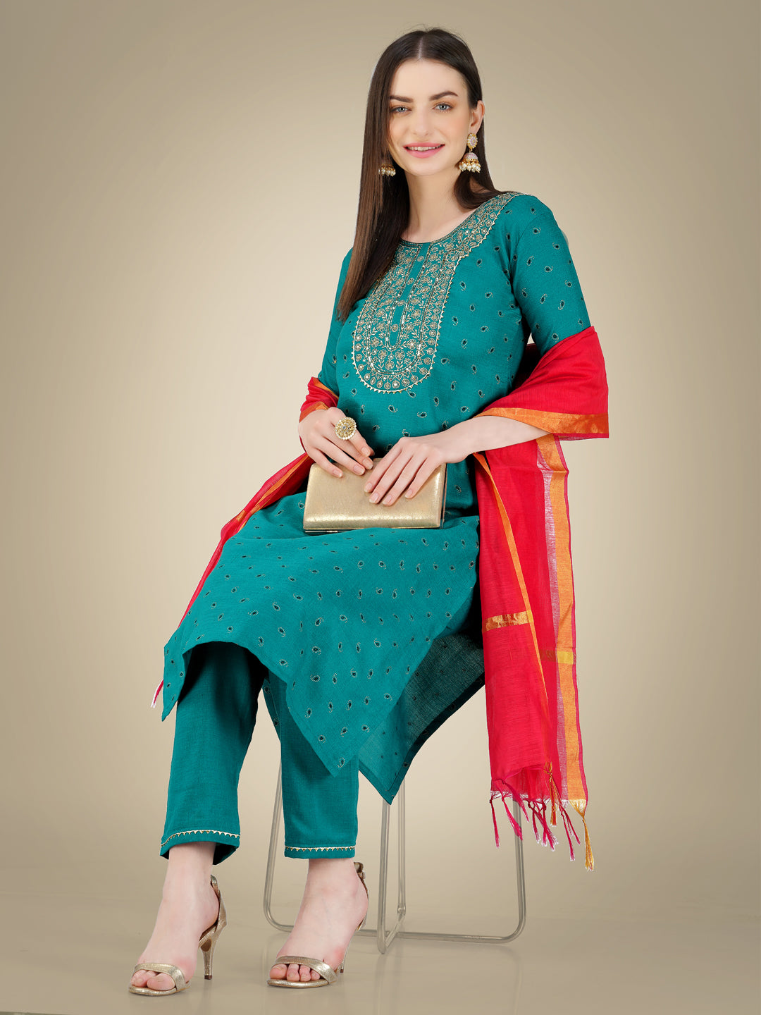 Kurti Set