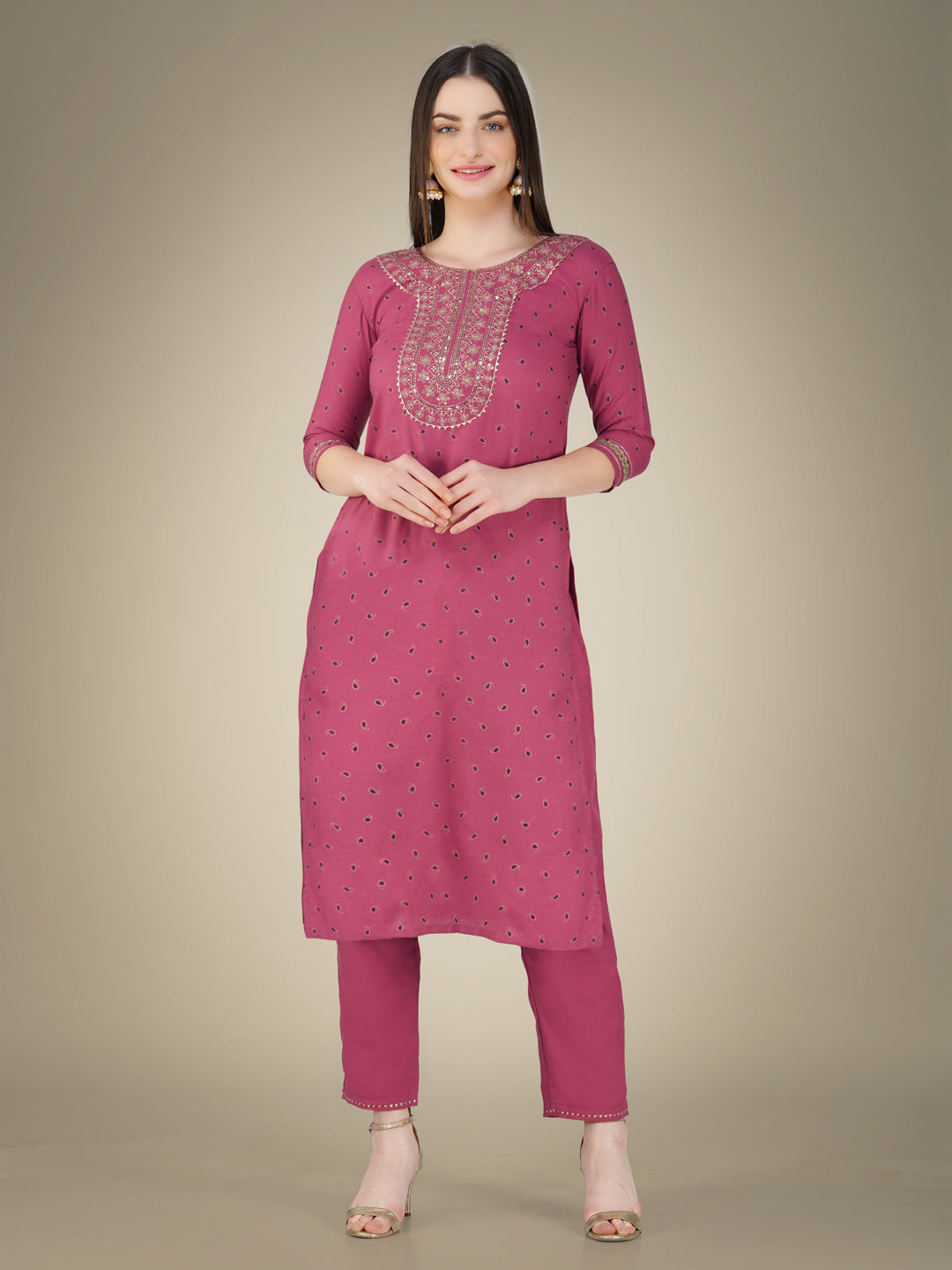 Kurti Set
