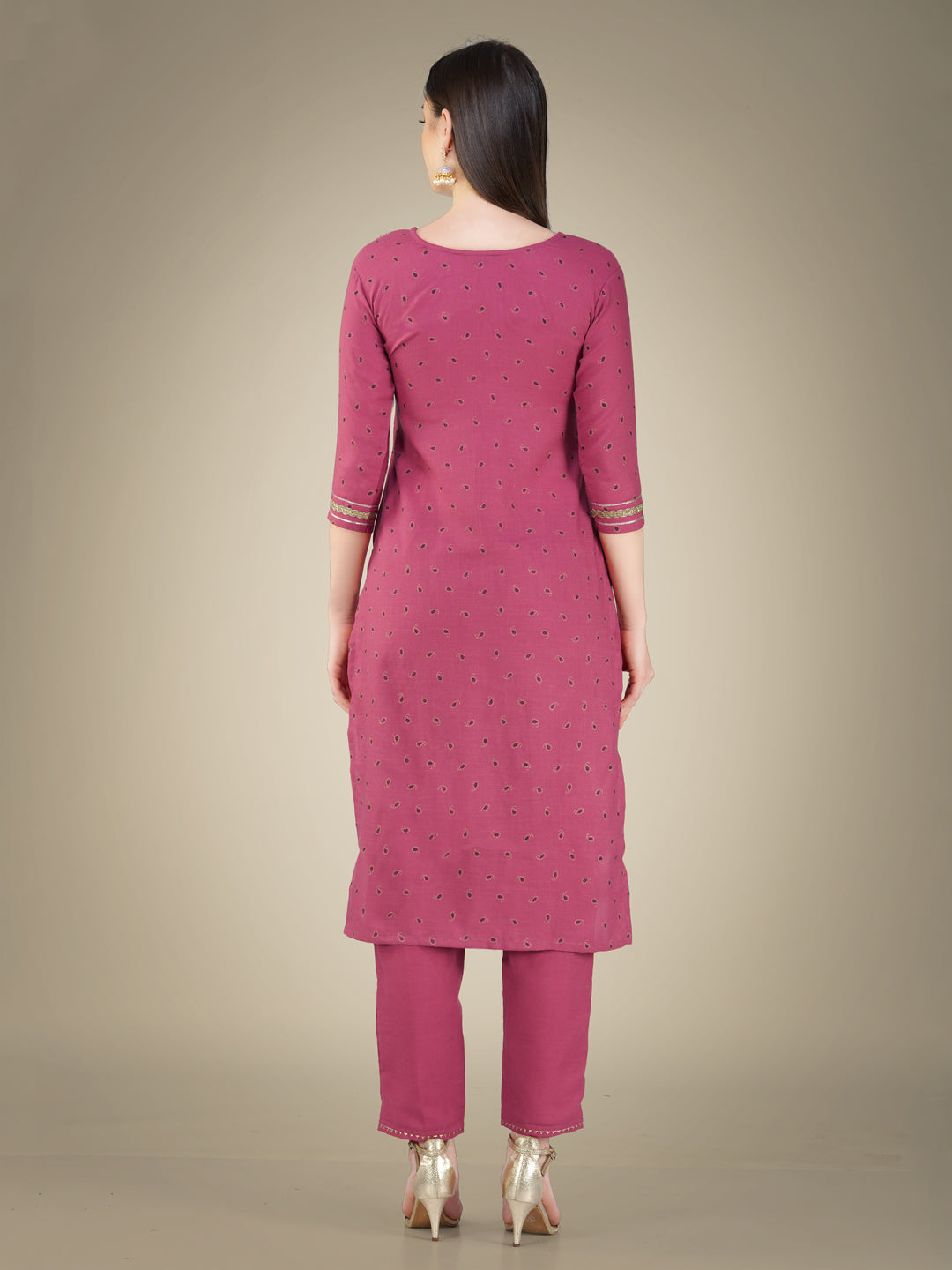 Kurti Set
