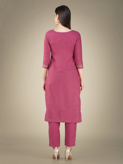 Kurti Set