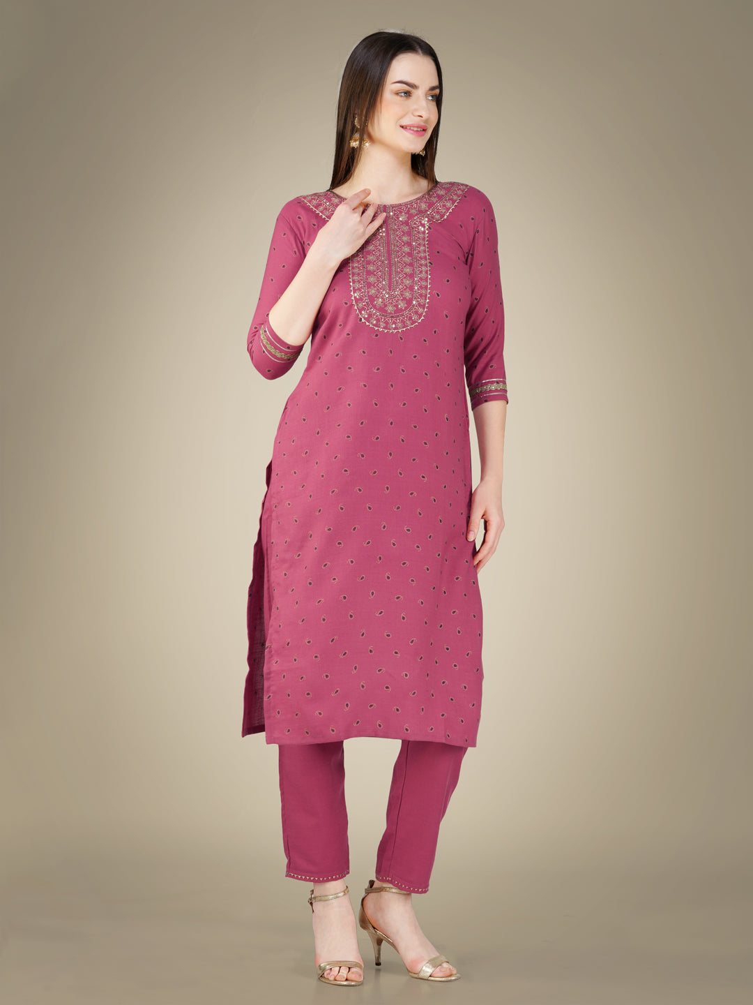 Kurti Set