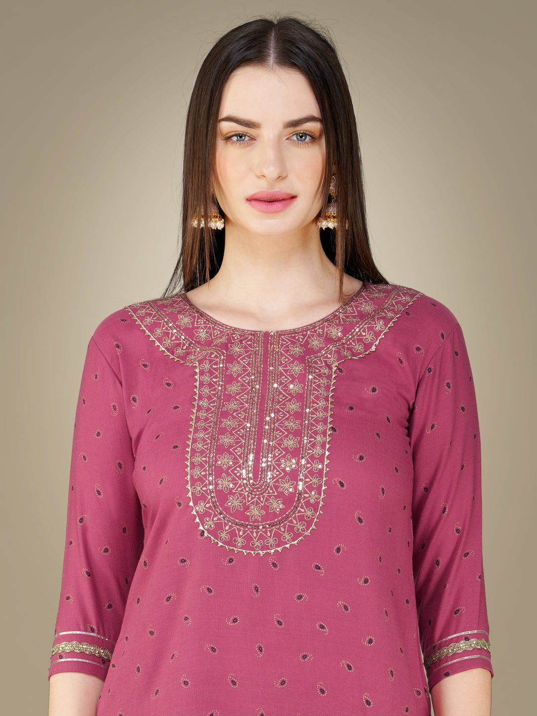 Kurti Set