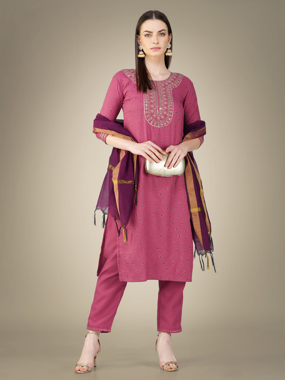 Kurti Set