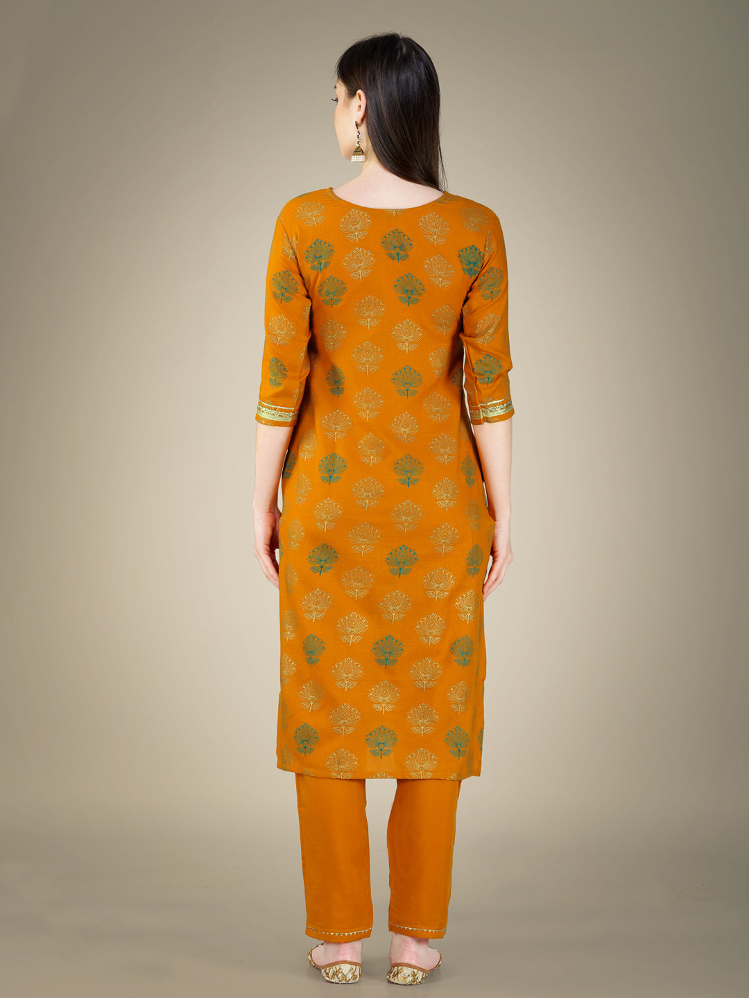 Kurti Set
