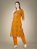 Kurti Set
