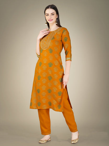 Kurti Set