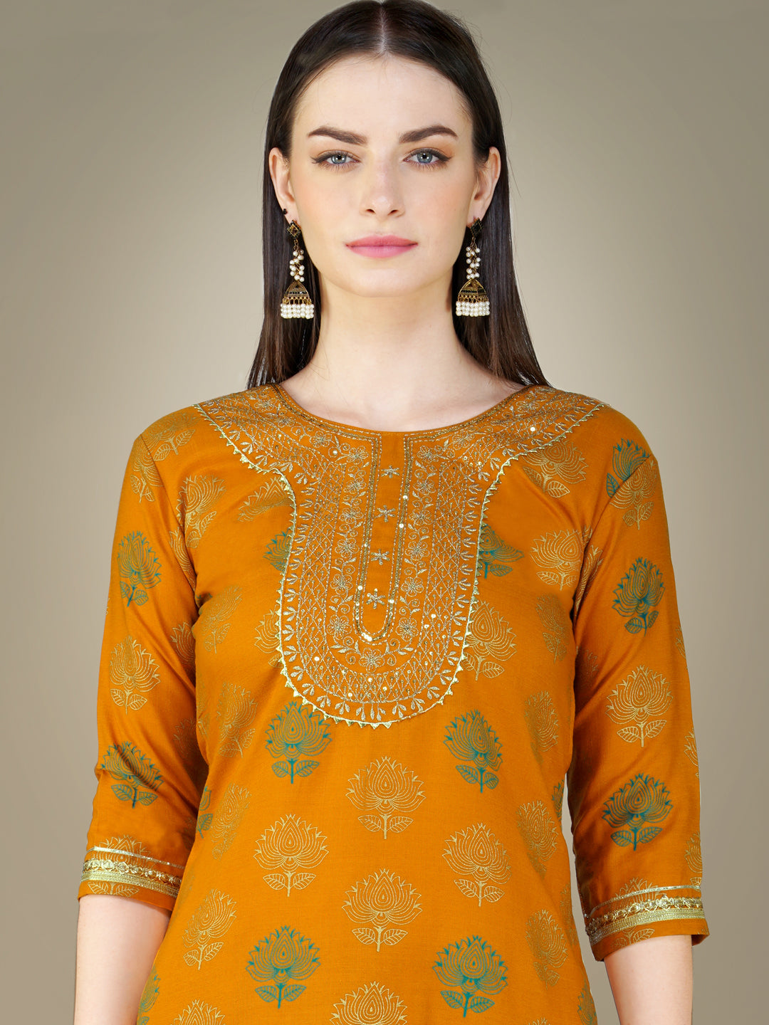 Kurti Set