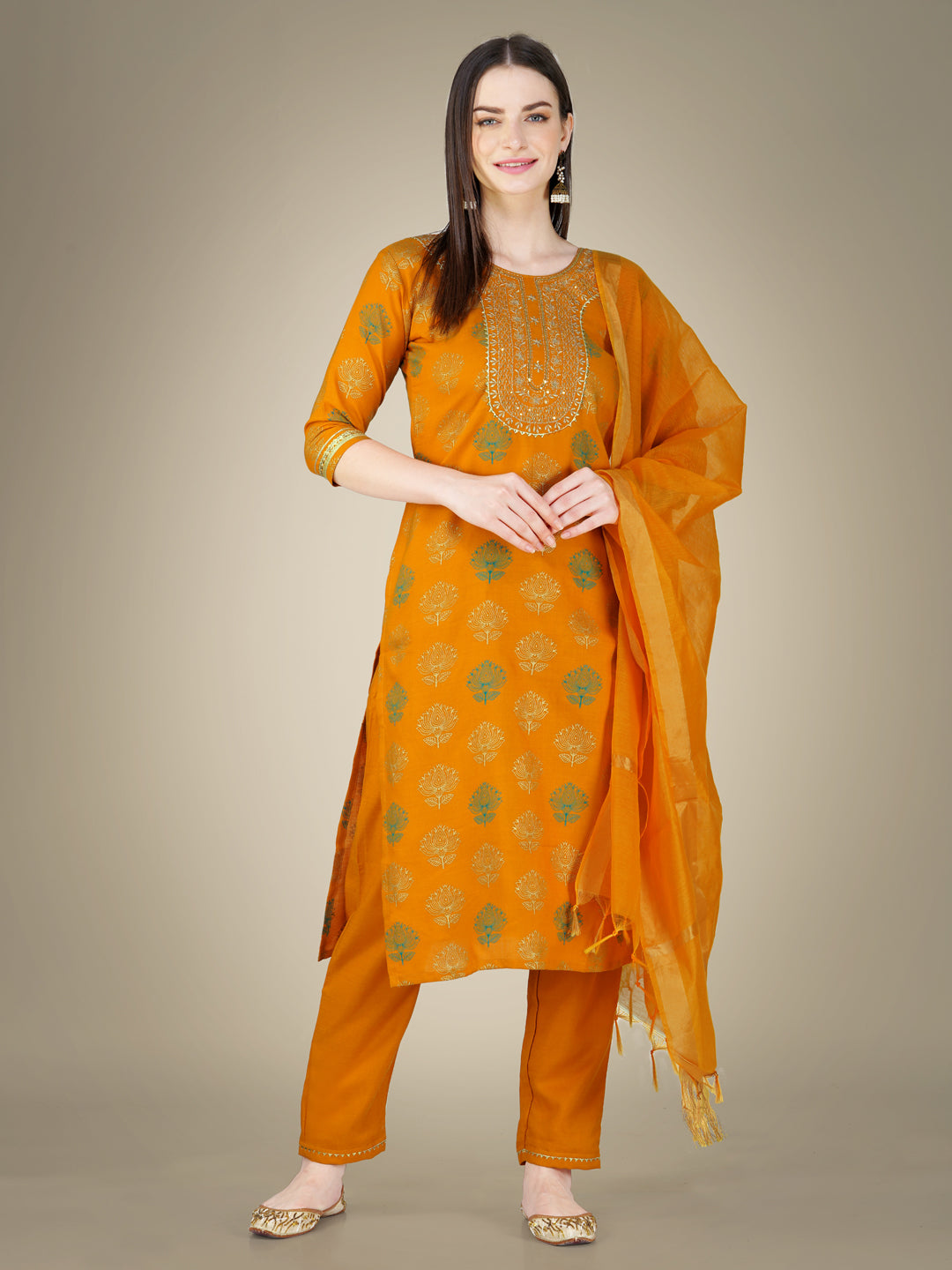 Kurti Set