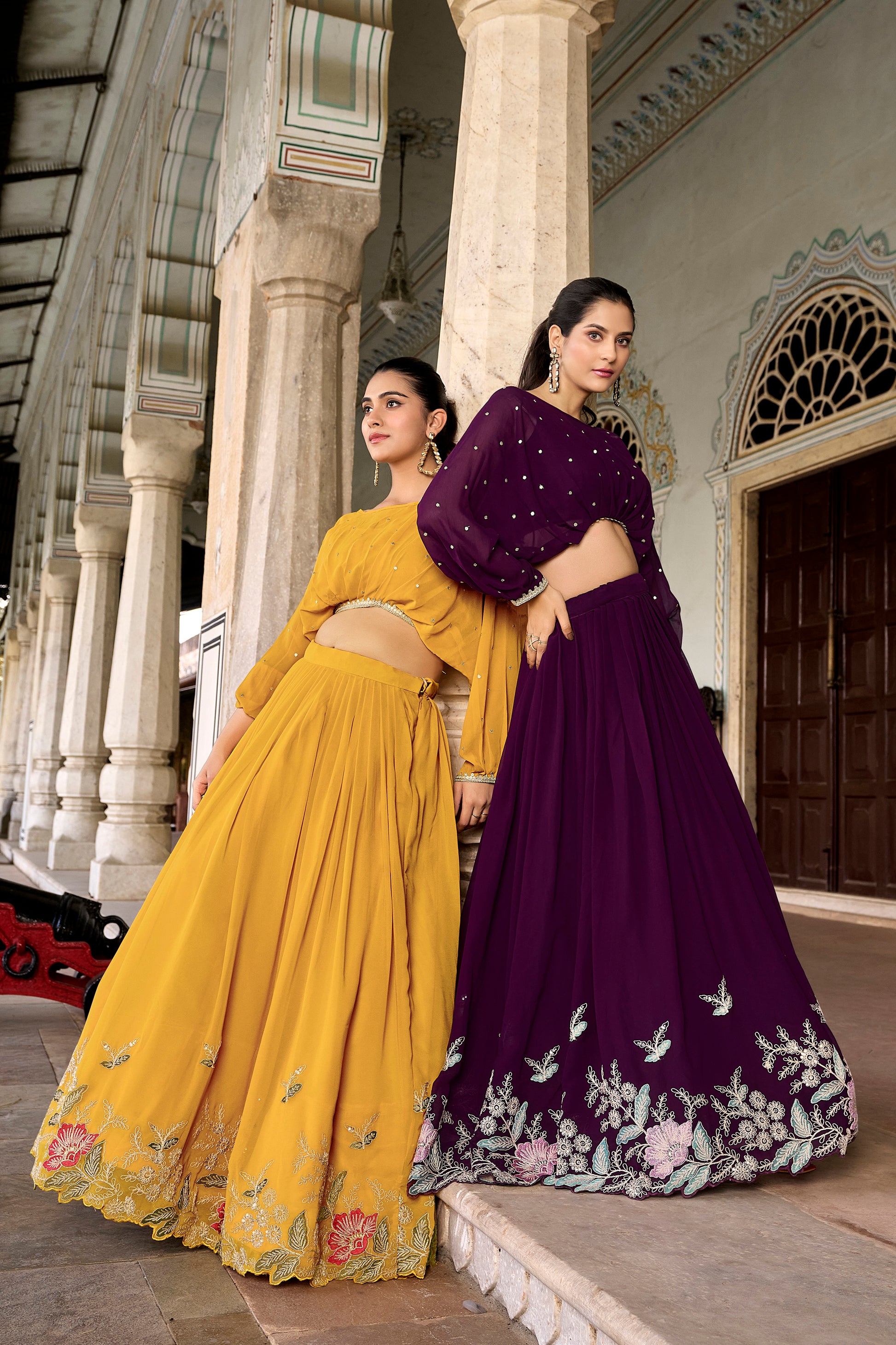 Lehenga Choli