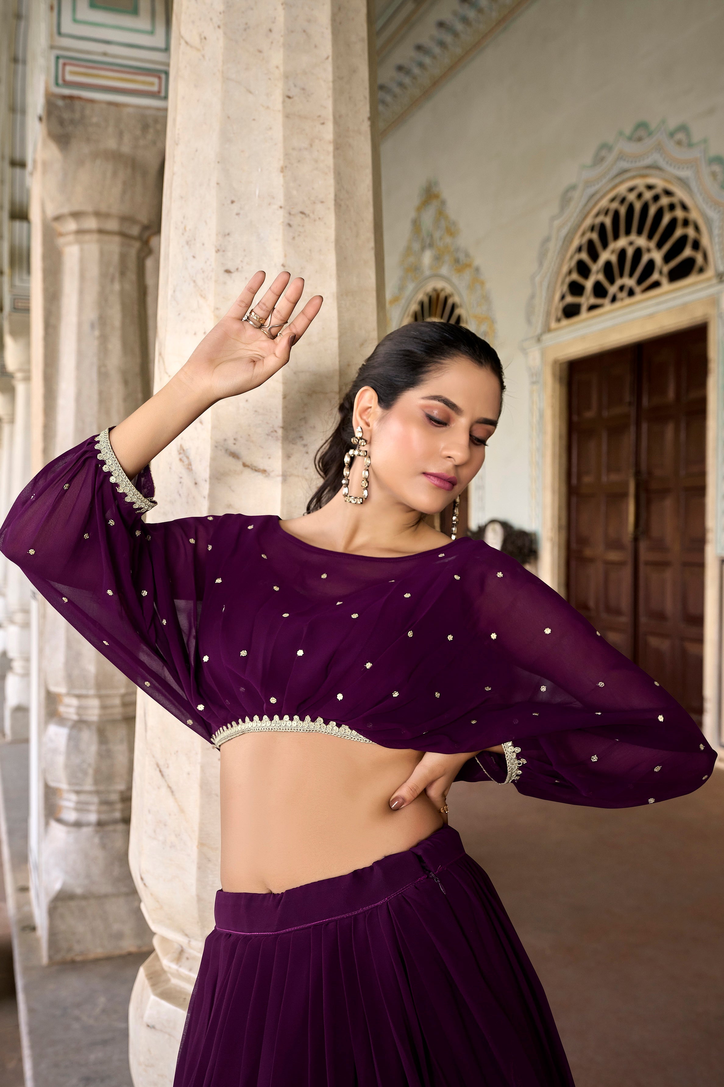 Lehenga Choli