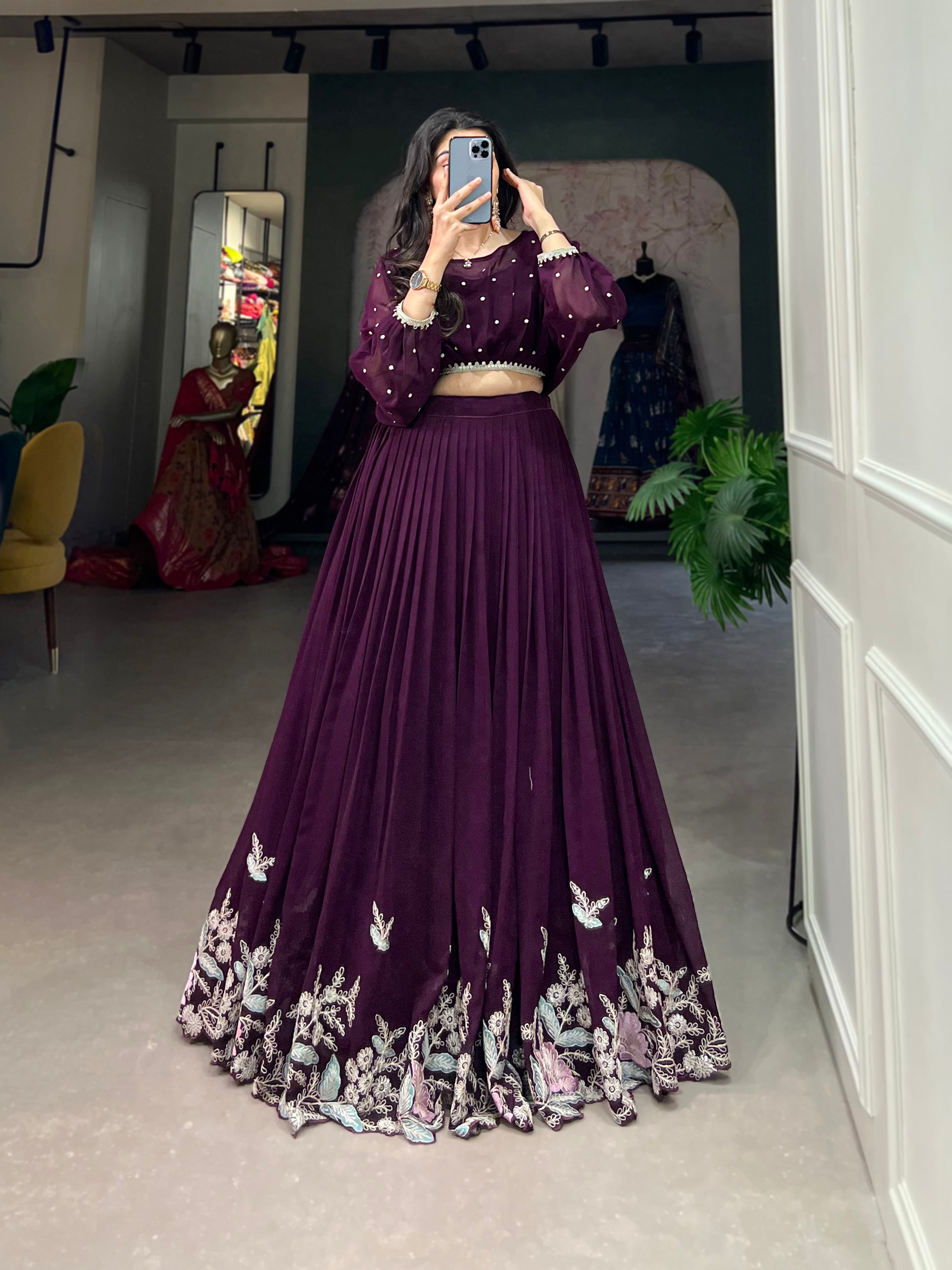 Lehenga Choli