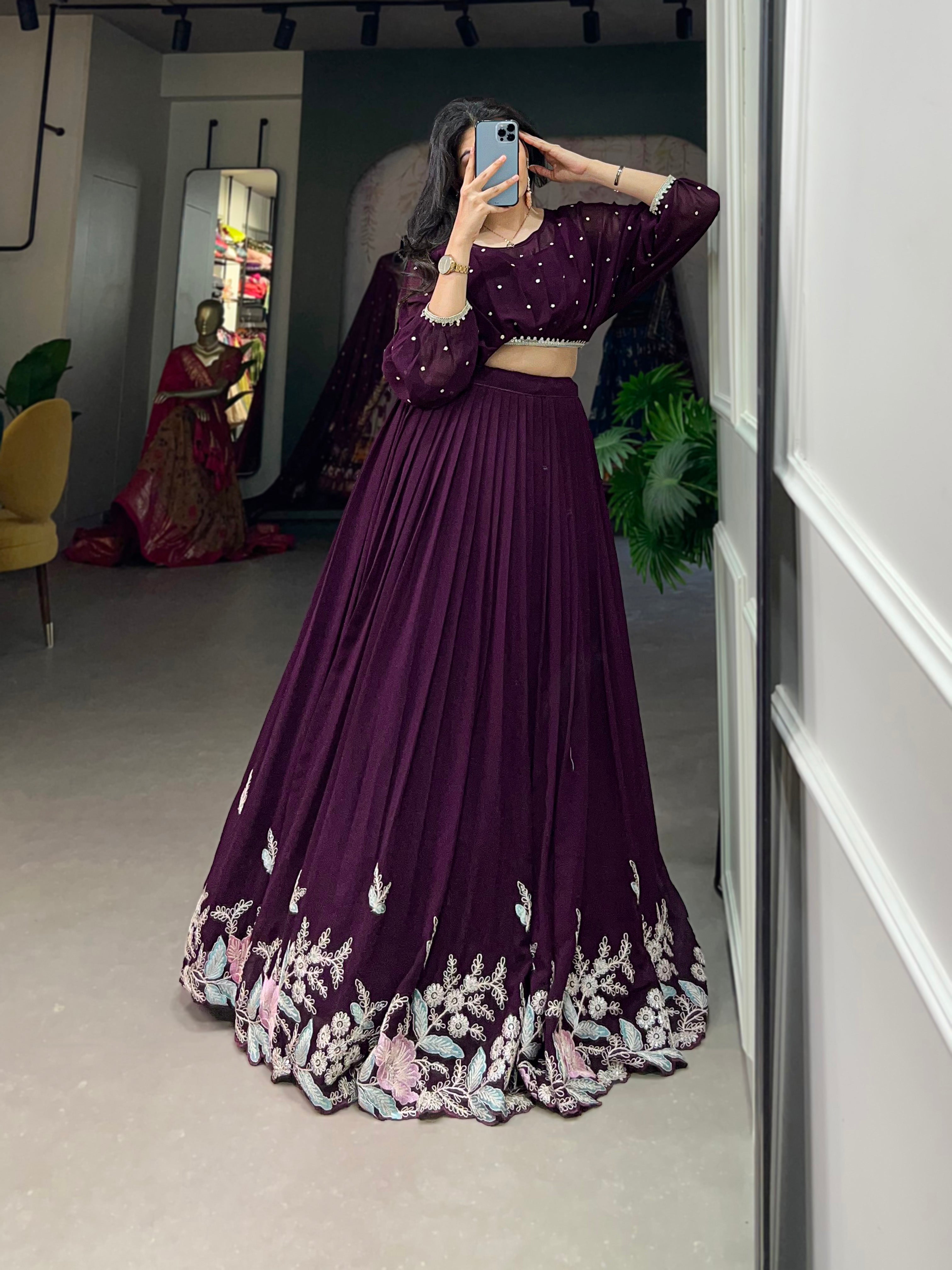 Lehenga Choli