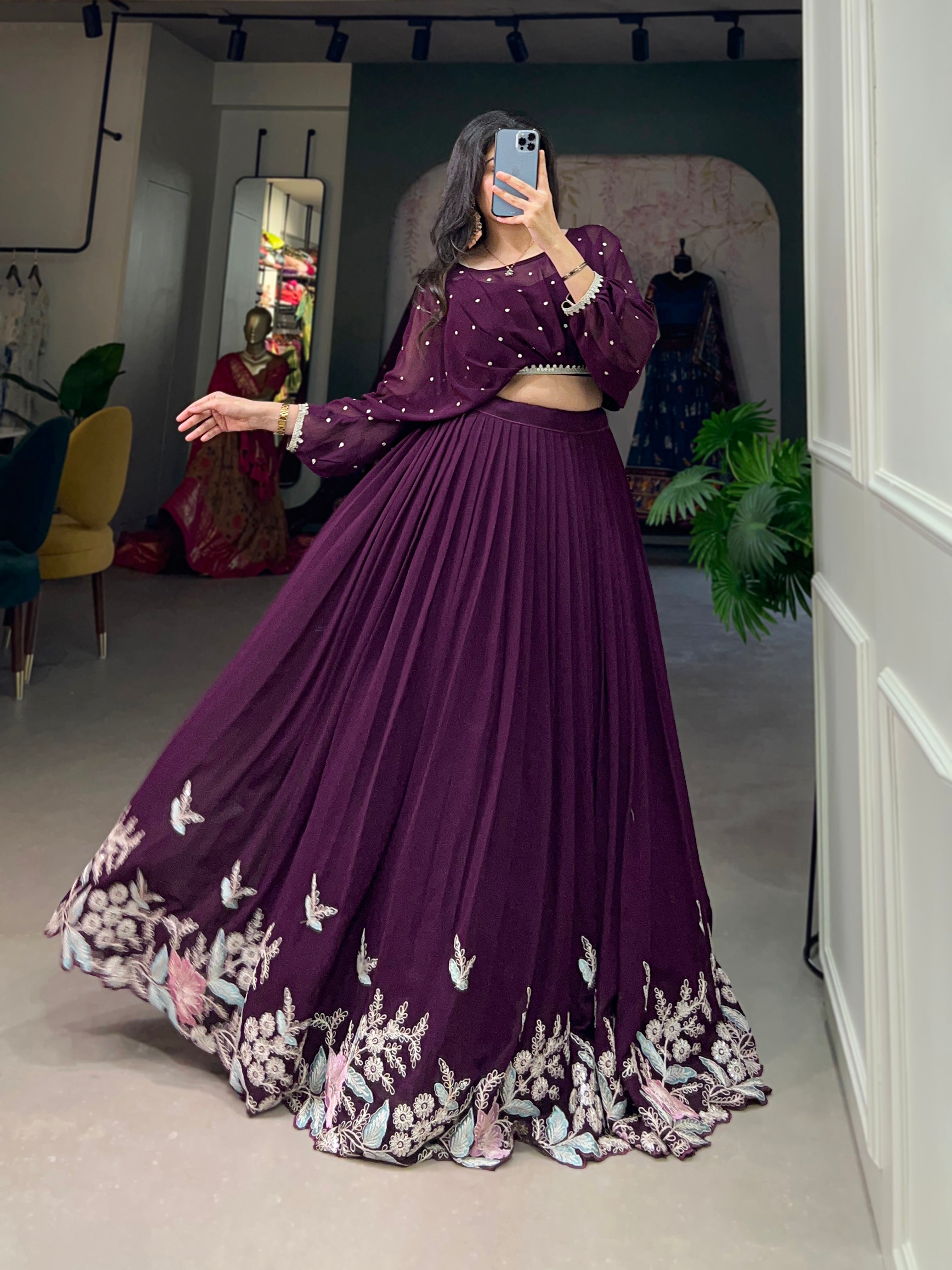 Lehenga Choli