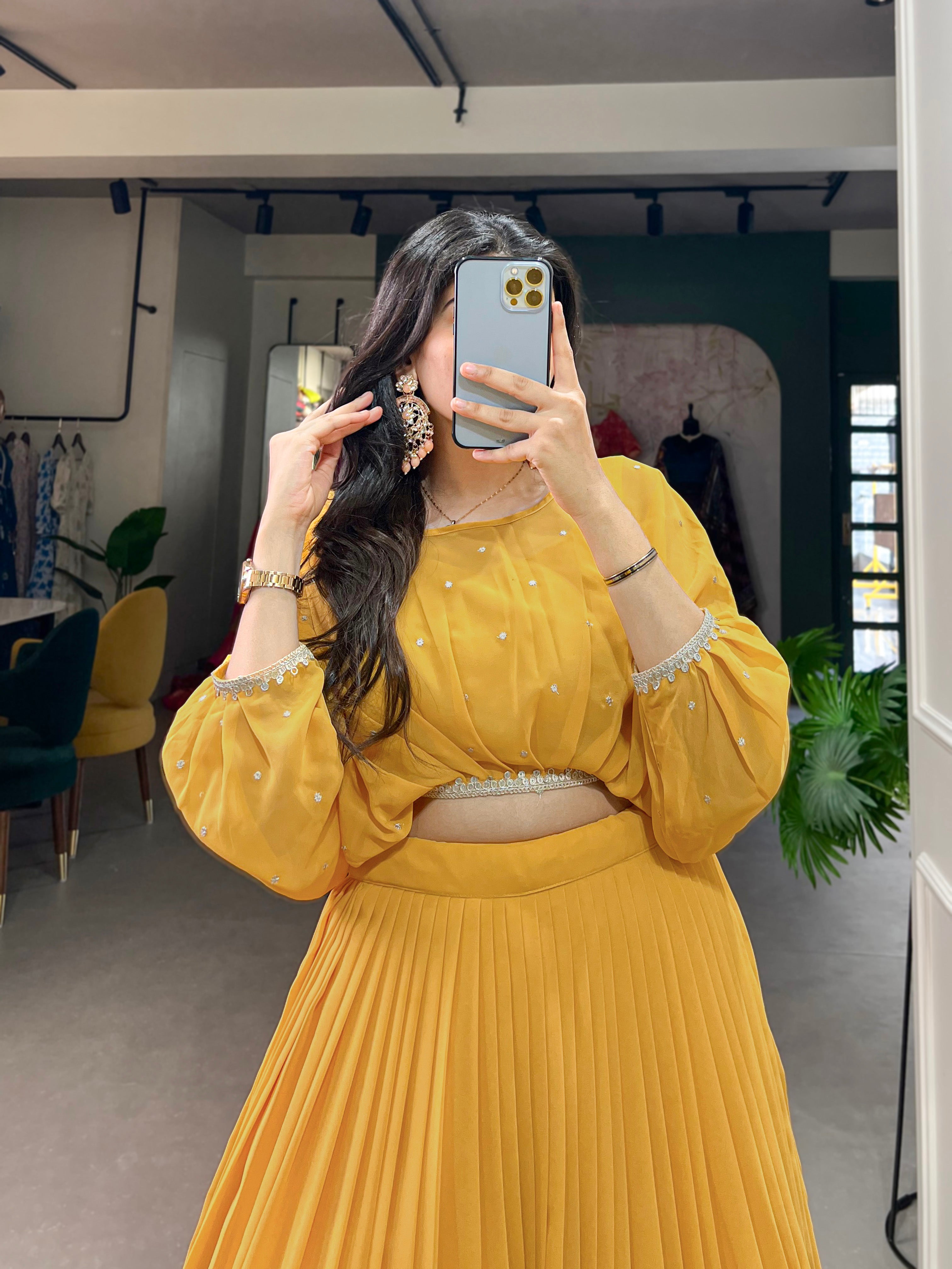 Lehenga Choli