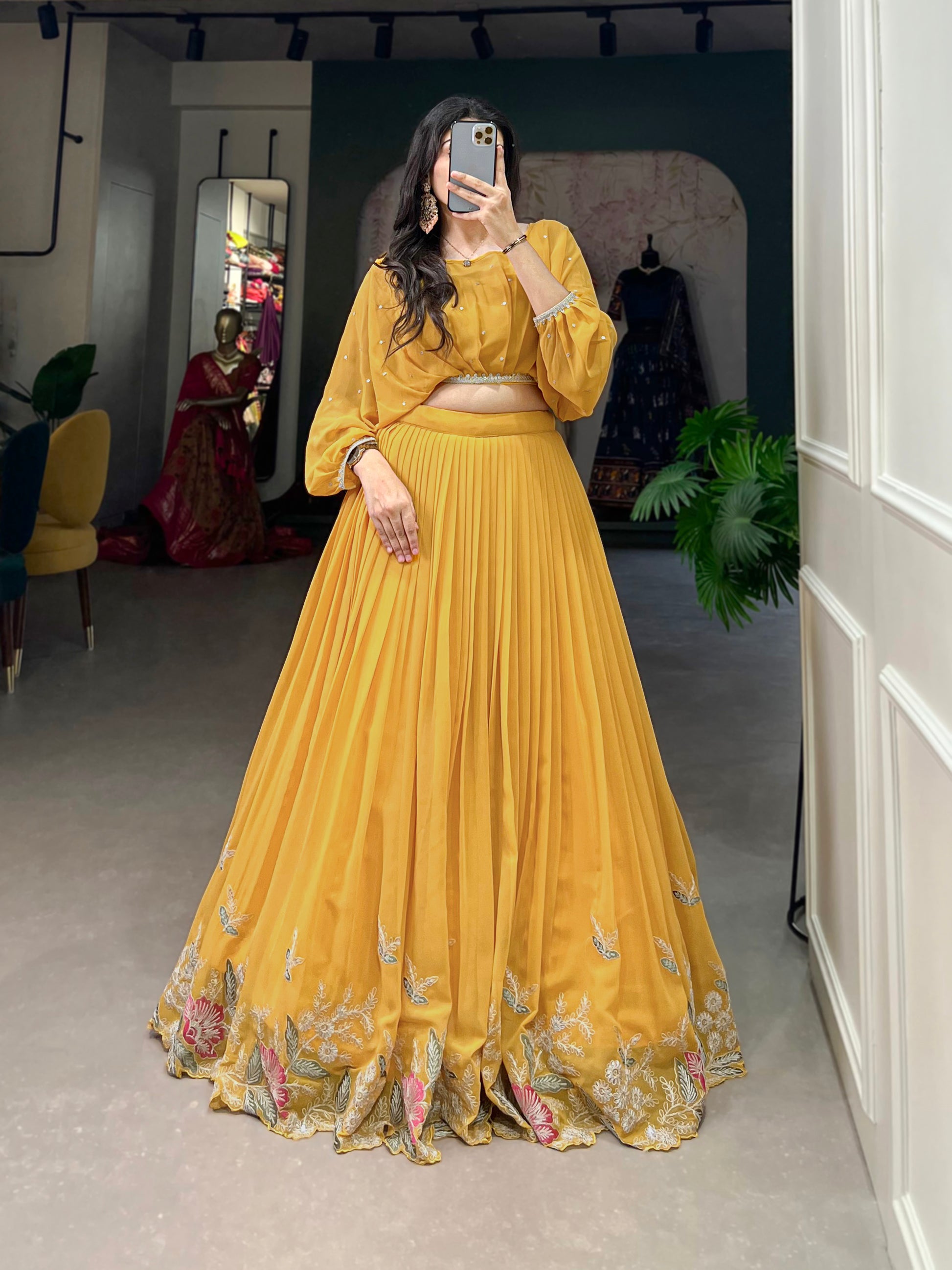 Lehenga Choli