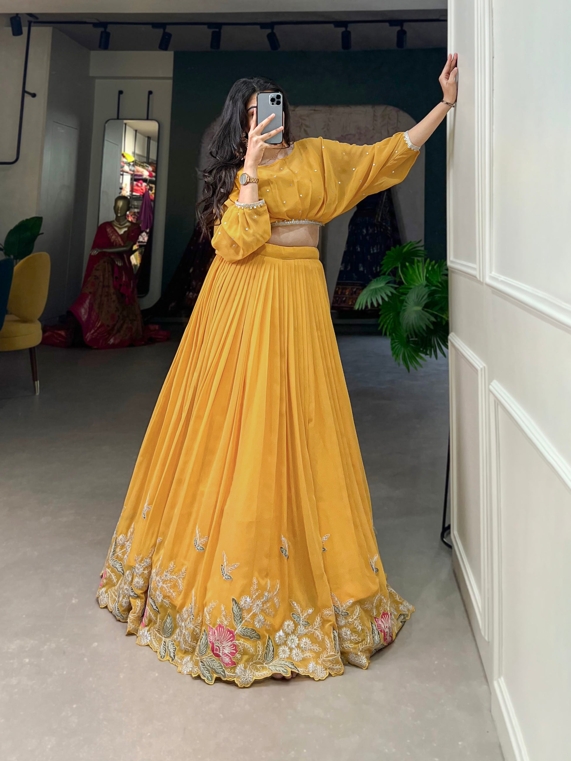 Lehenga Choli