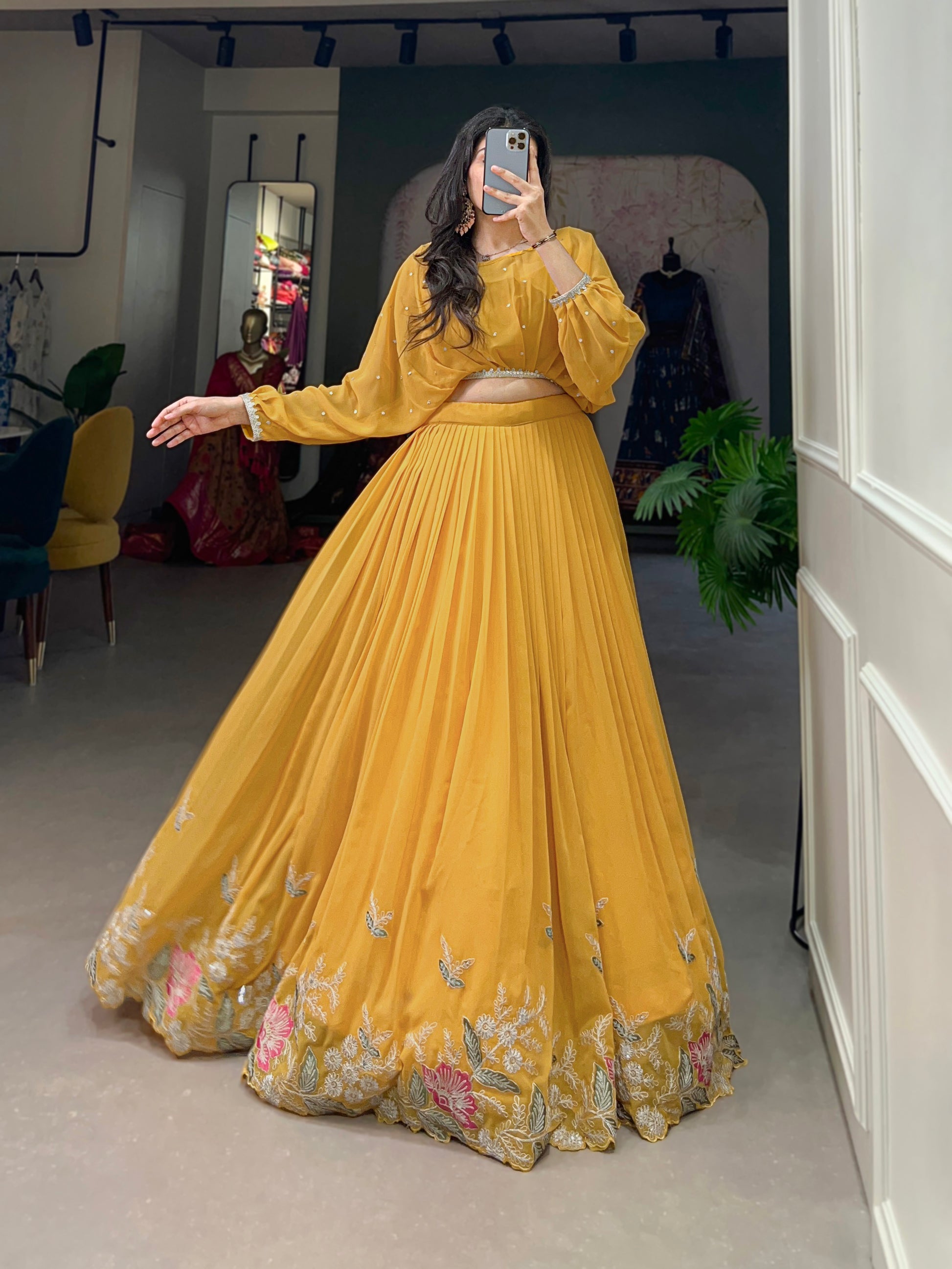 Lehenga Choli