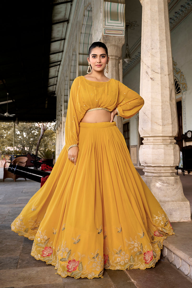 Lehenga Choli