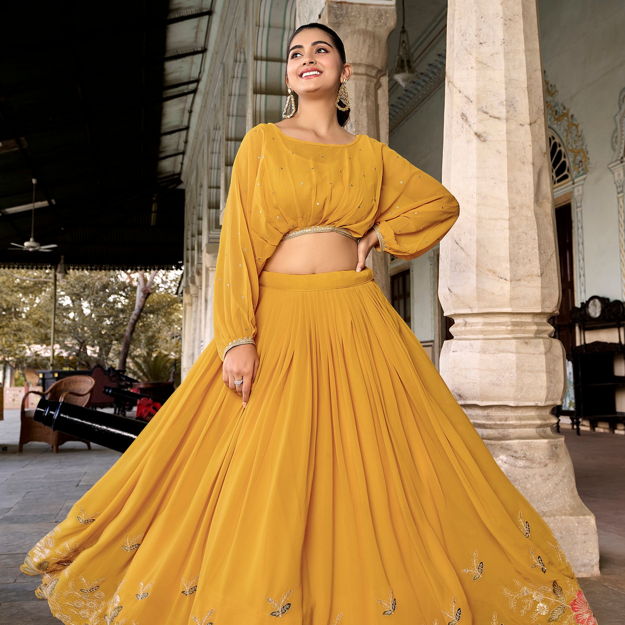 Lehenga Choli