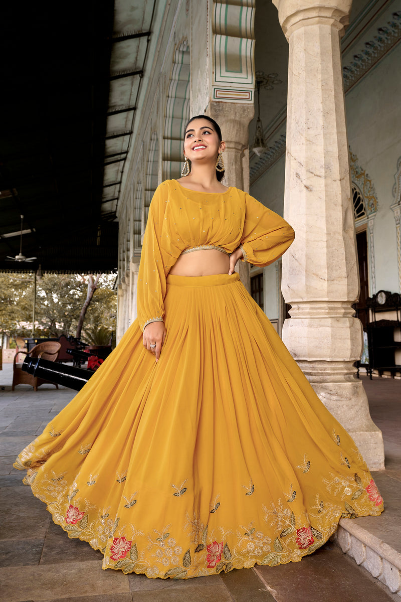 Lehenga Choli