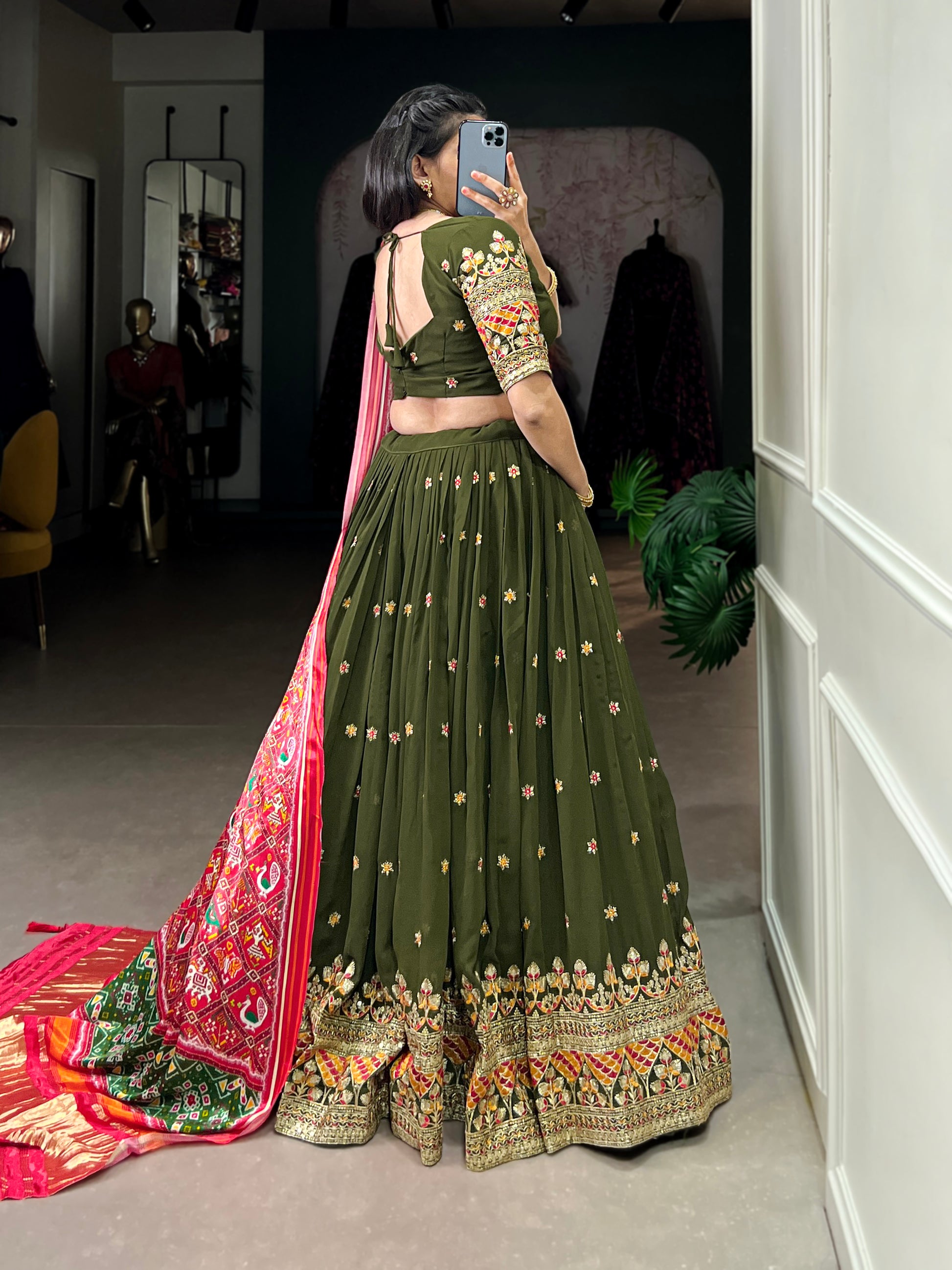 Lehenga Choli