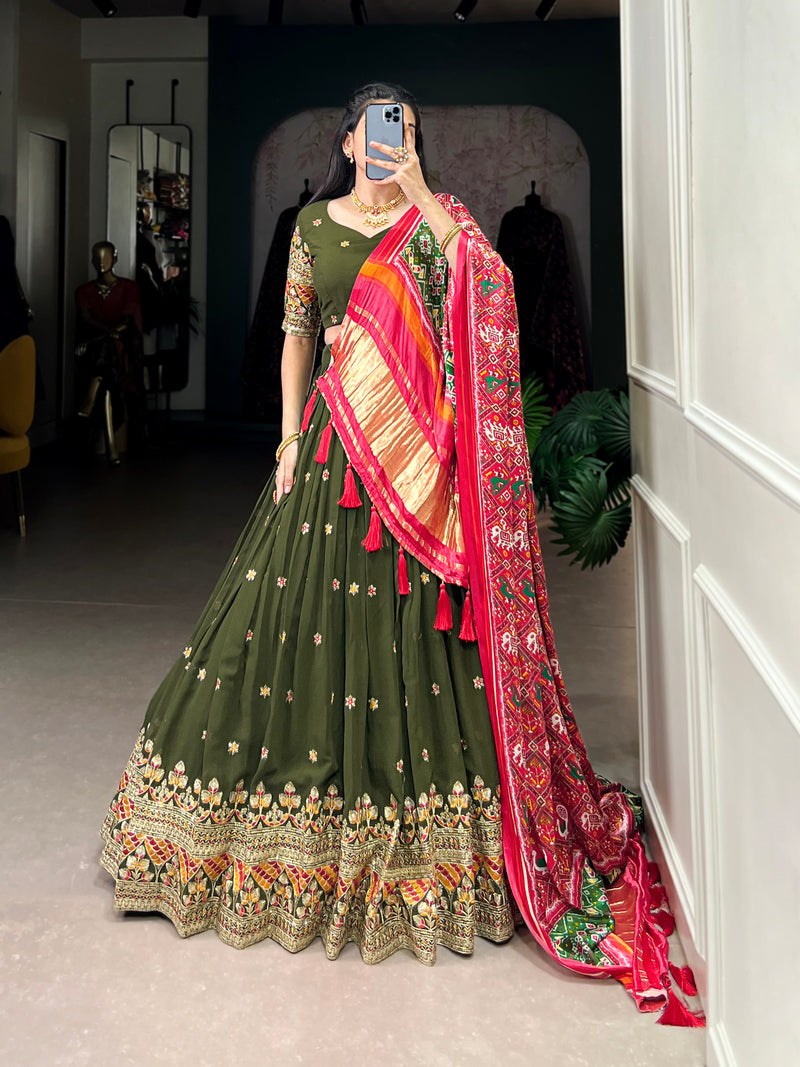 Lehenga Choli