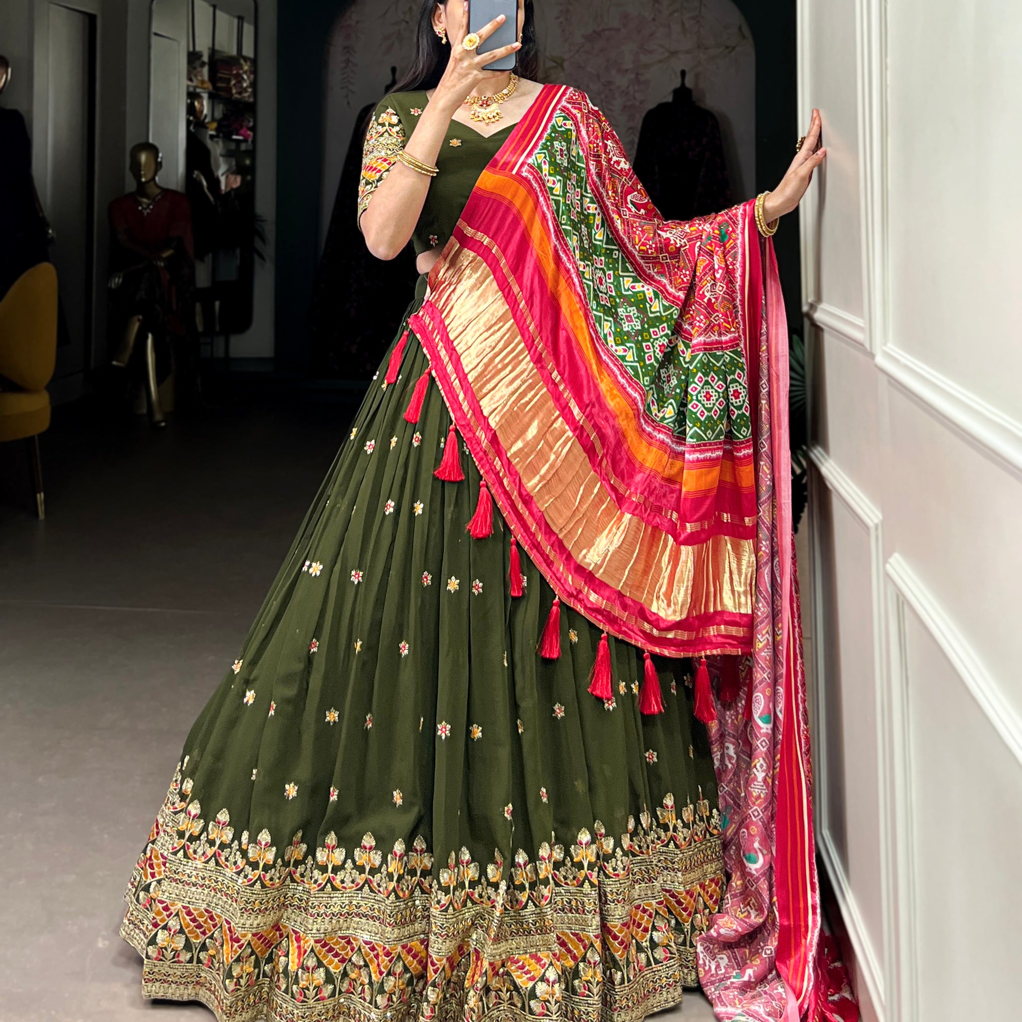 Lehenga Choli