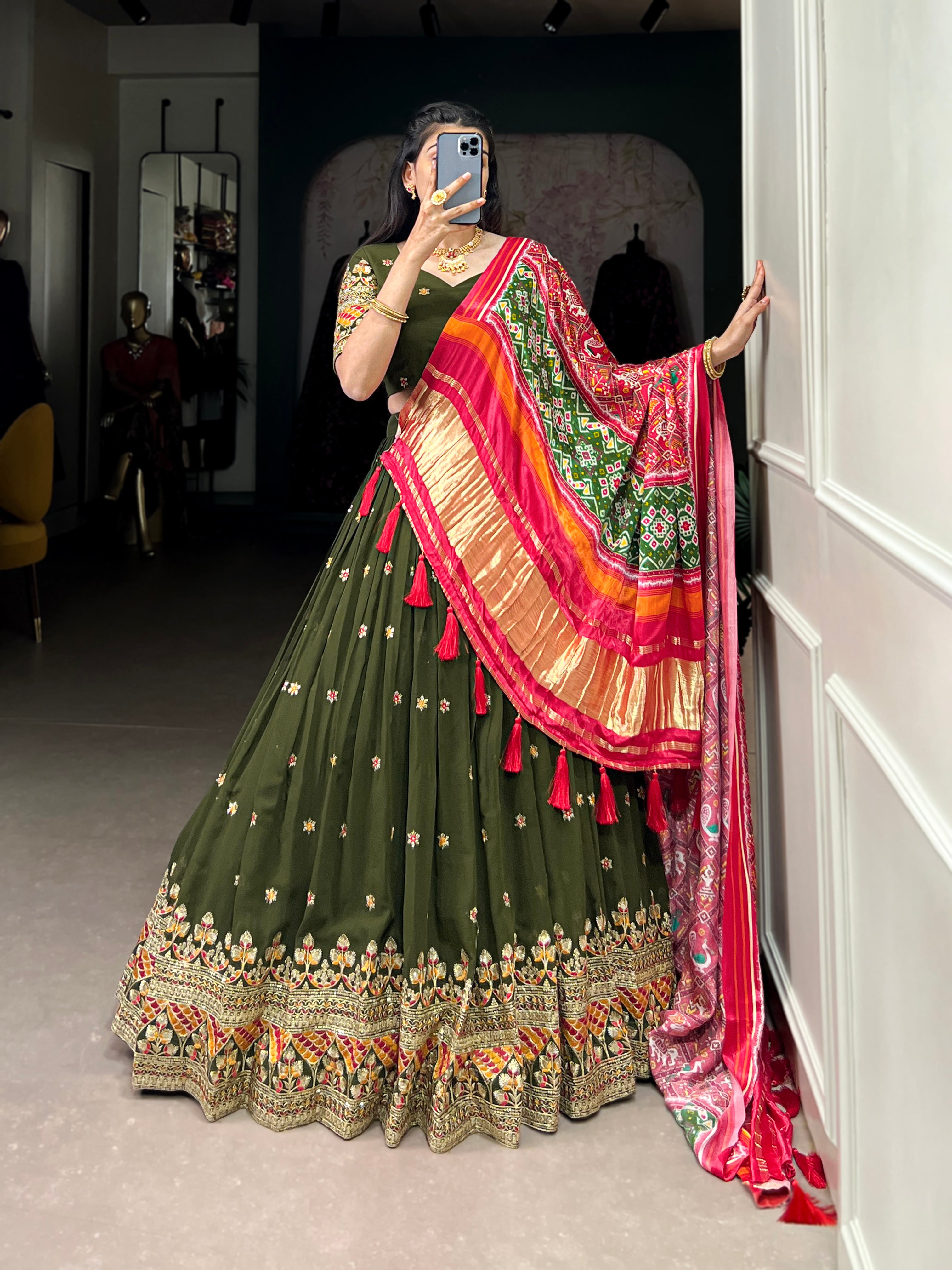 Lehenga Choli