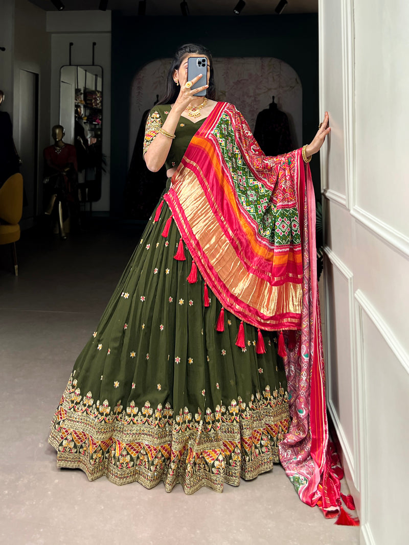 Lehenga Choli