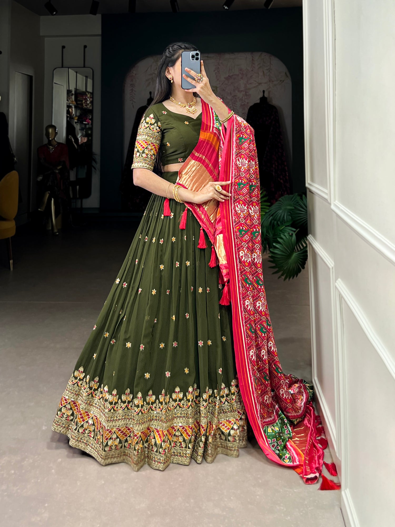 Lehenga Choli