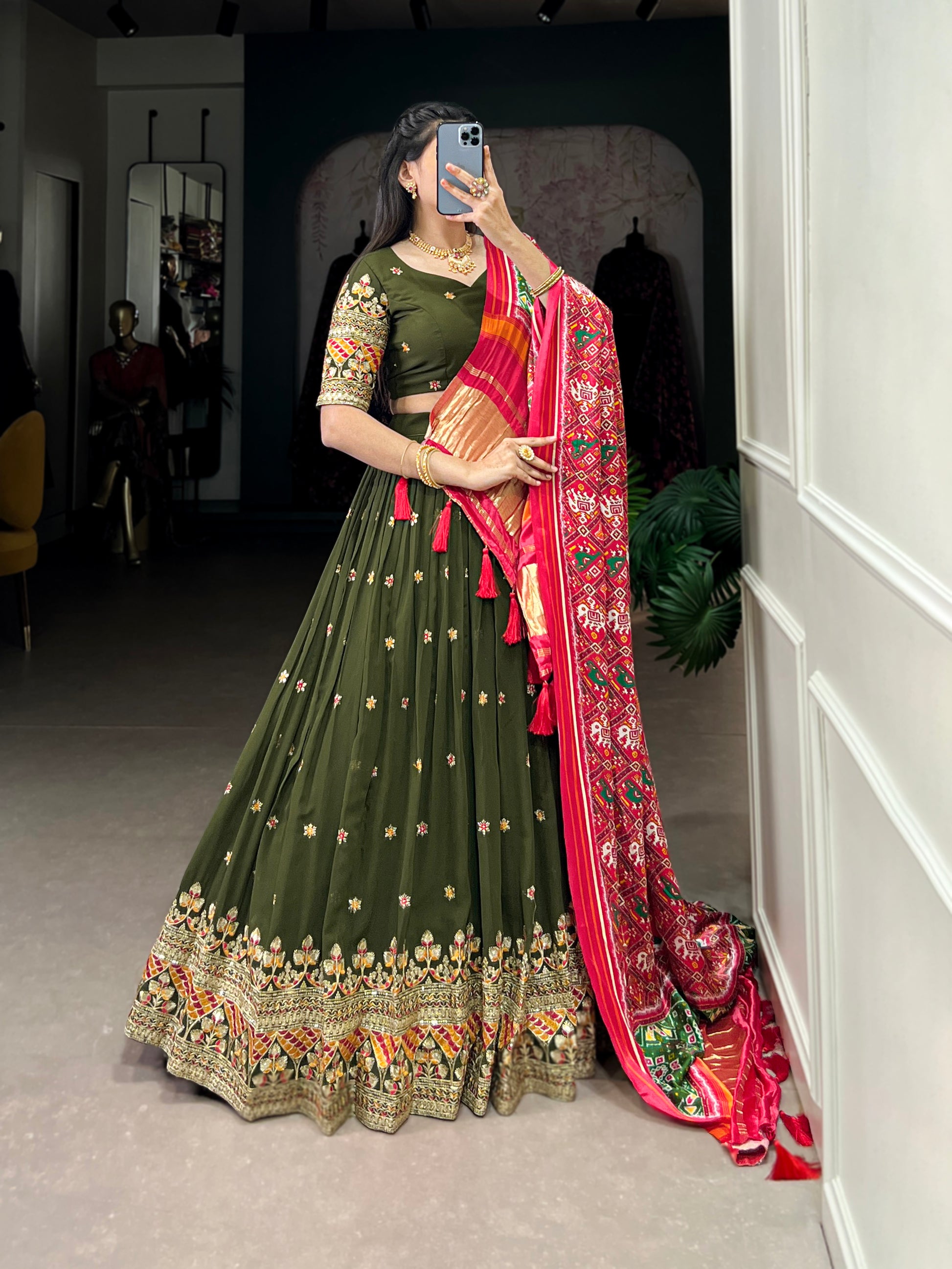 Lehenga Choli