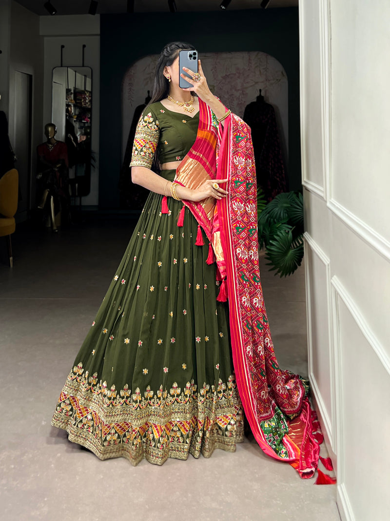 Lehenga Choli