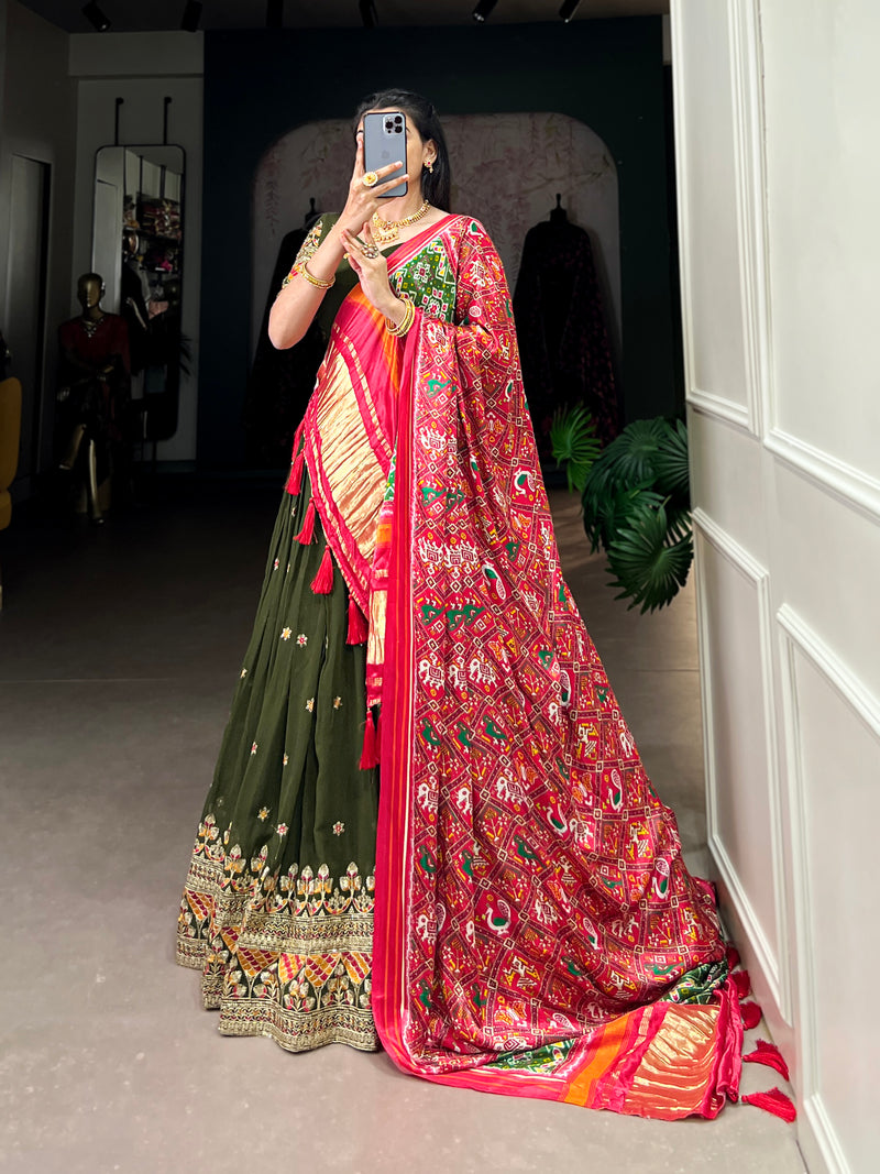 Lehenga Choli