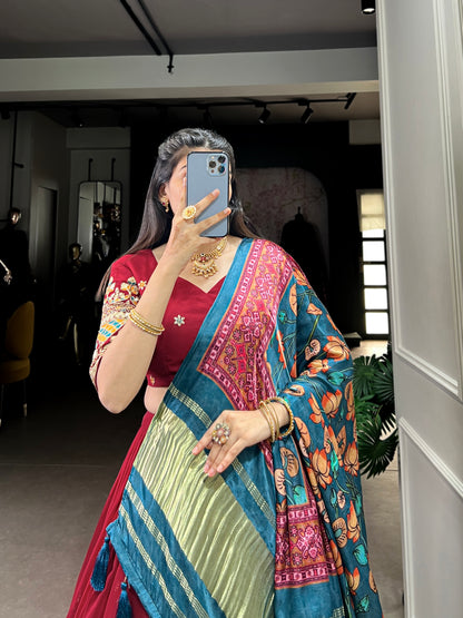 Lehenga Choli