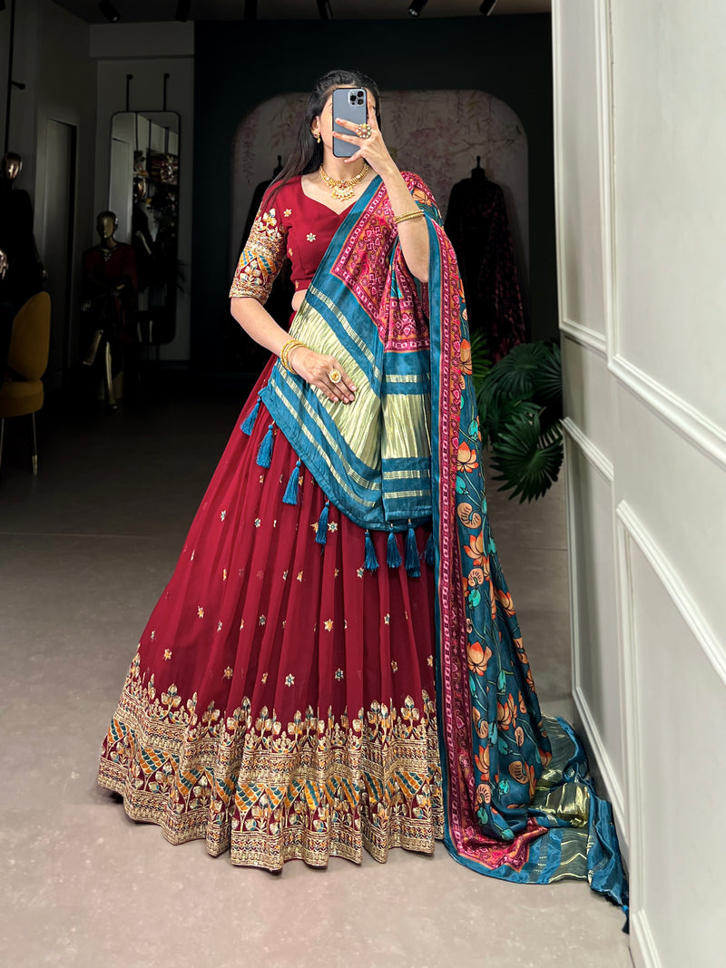 Lehenga Choli